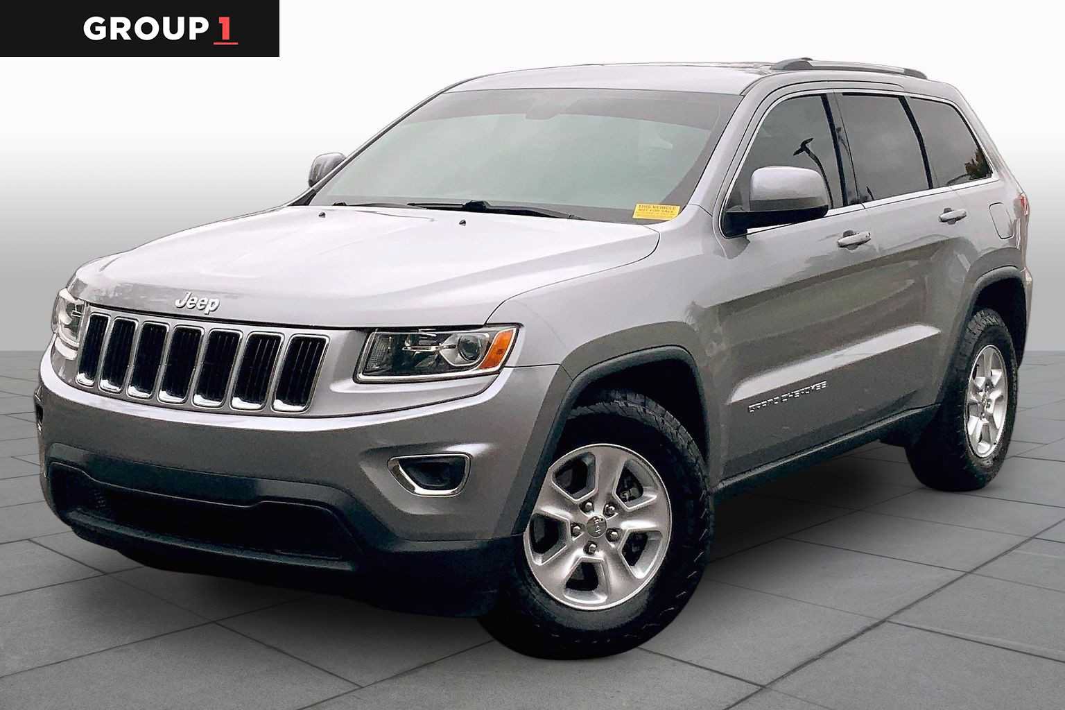 Used 2014 Jeep Grand Cherokee Laredo w/ Quick Order Package 23E RWD image 1