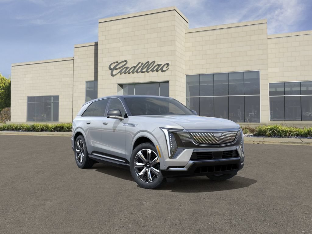 New 2025 Cadillac Escalade IQ Luxury 1 AWD/4WD video 1