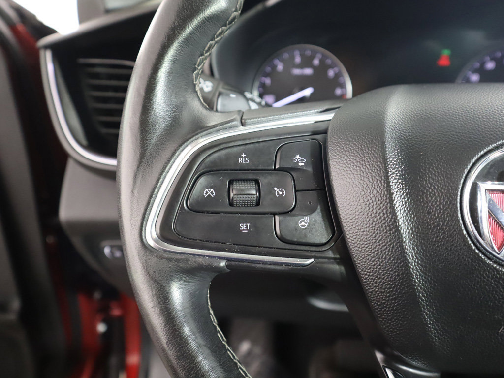 Used 2023 Buick Envision Avenir AWD/4WD image 51