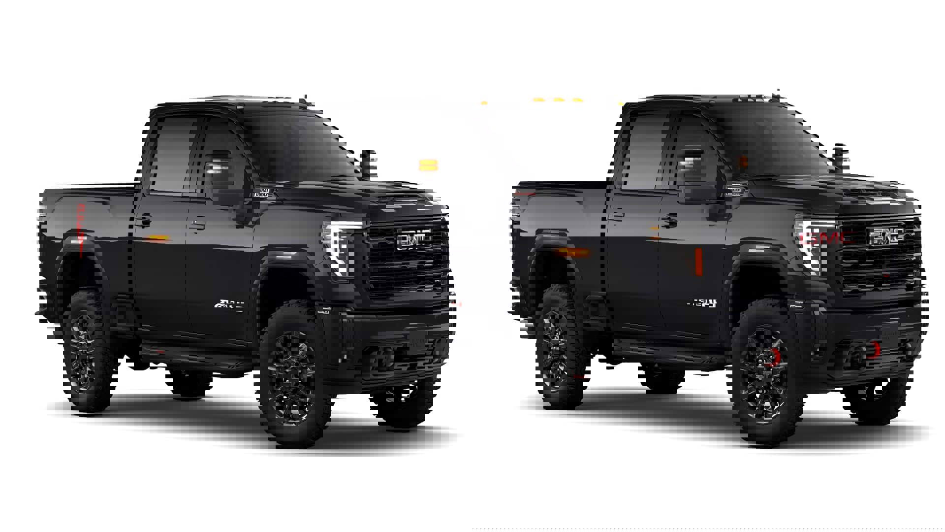 New 2026 GMC Sierra 2500 AT4 w/ Max Trailering Package image 18