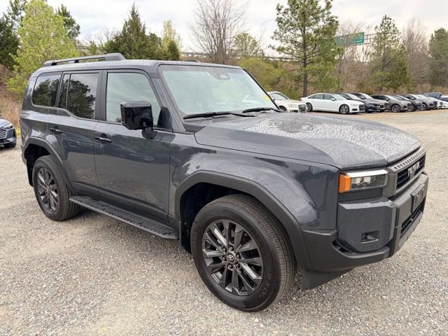 Used 2025 Toyota Land Cruiser w/ Premium Package image 3