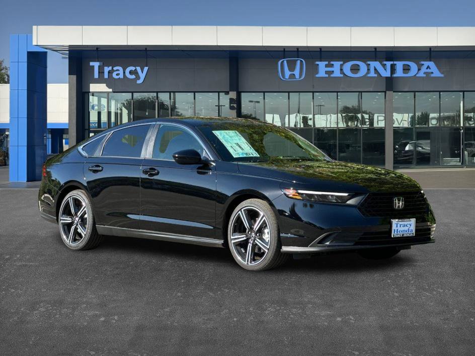 New 2025 Honda Accord Sport