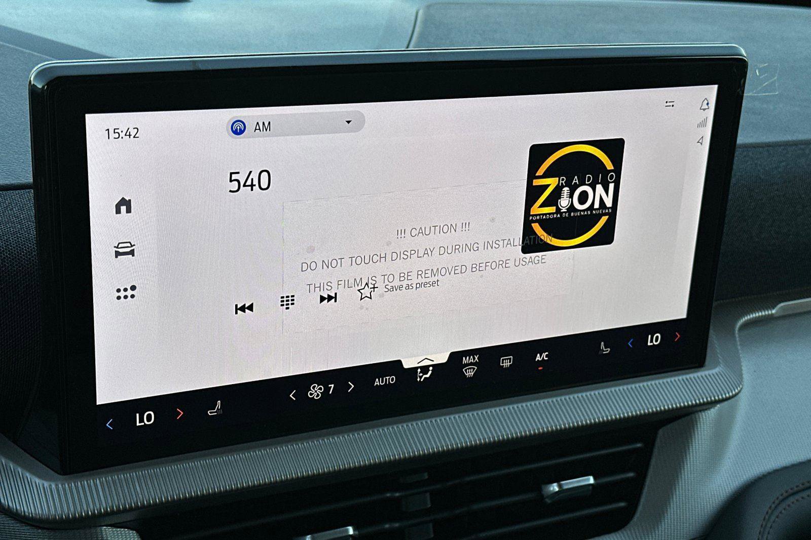 New 2026 Ford Explorer Active image 16