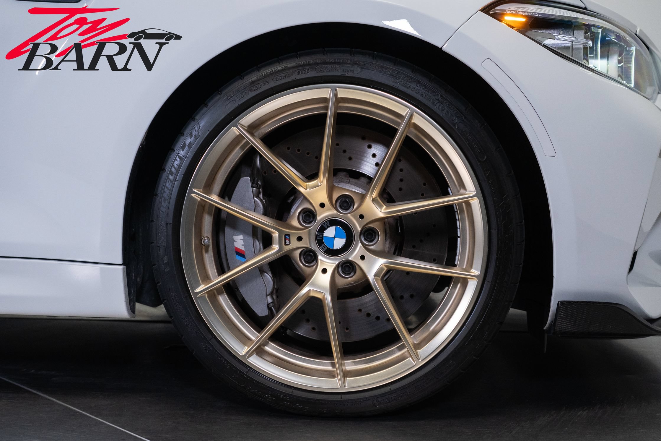 Used 2020 BMW M2 Competition RWD image 17
