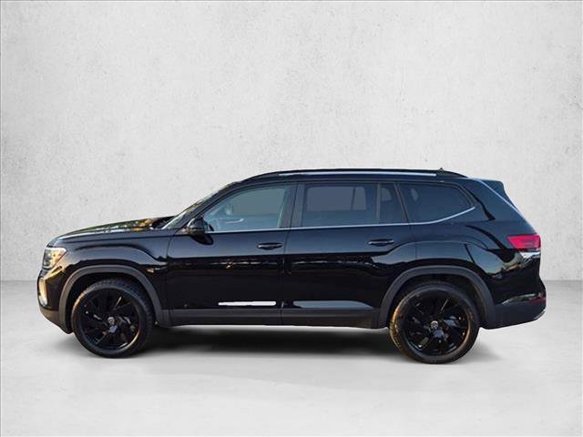 Used 2024 Volkswagen Atlas SE FWD image 9