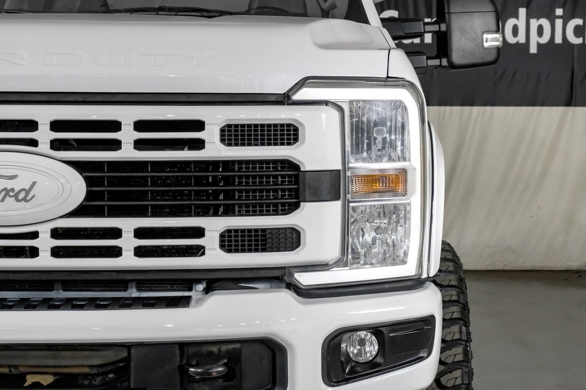 Used 2024 Ford F250 XLT w/ FX4 Off-Road Package AWD/4WD image 40