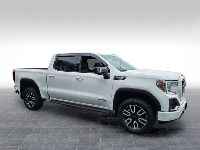 Used 2021 GMC Sierra 1500 AT4 AWD/4WD image 3