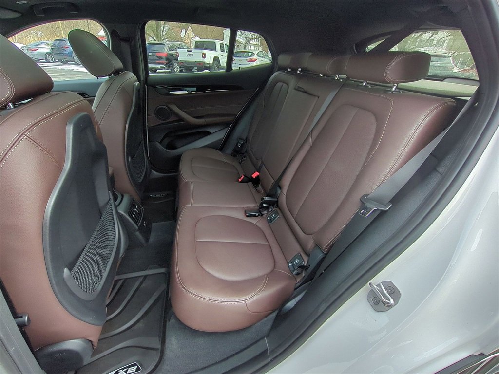 Used 2023 BMW X2 xDrive28i w/ Premium Package 2 image 22