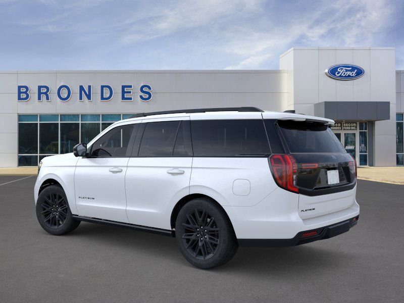 New 2026 Ford Expedition Platinum w/ Stealth Appearance Package image 4
