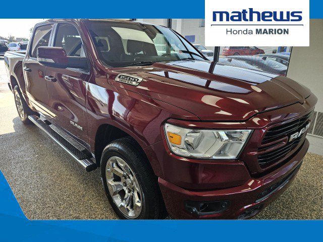 Used 2020 RAM 1500 Big Horn