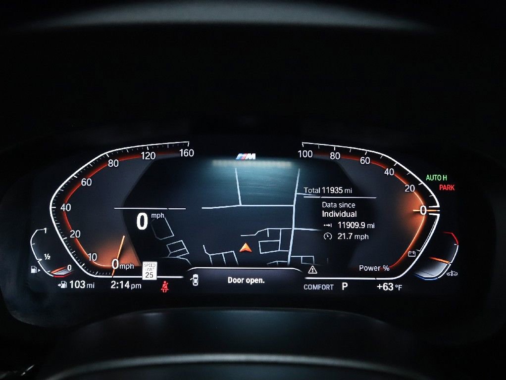 Certified 2022 BMW 540i xDrive w/ M Sport Package image 25