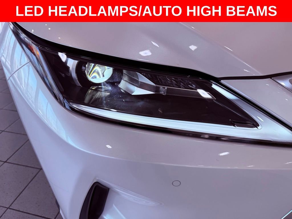 Used 2022 Lexus RX 350 AWD w/ Premium Package image 11