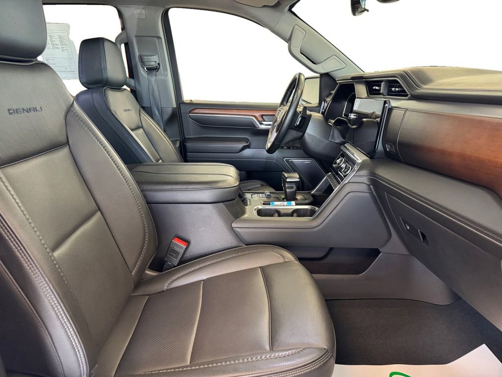 Used 2023 GMC Sierra 1500 Denali w/ Denali Reserve Package image 17