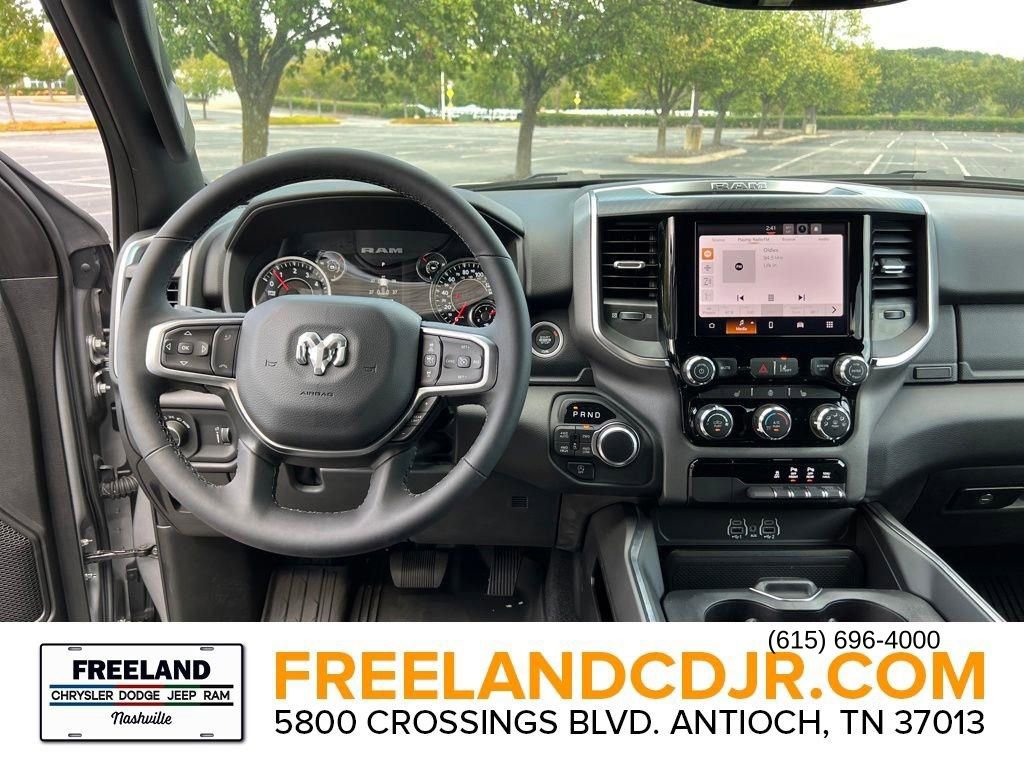 New 2025 RAM 1500 Big Horn image 20