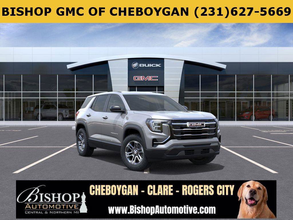 New 2026 GMC Terrain Elevation
