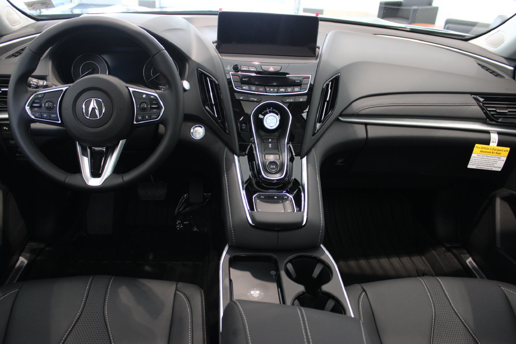 New 2026 Acura RDX w/ Technology Package AWD/4WD image 6