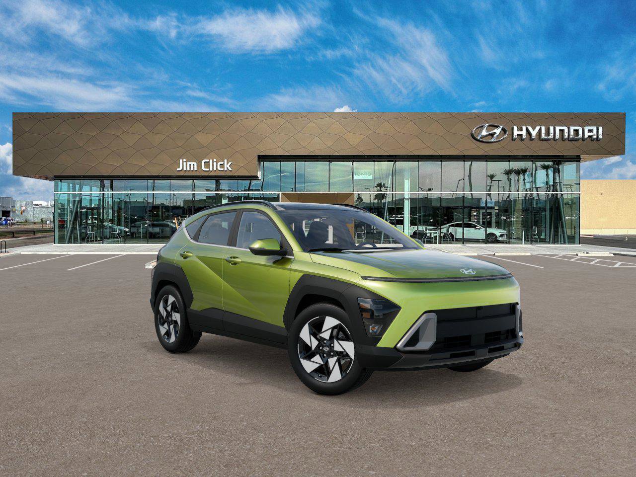 New 2026 Hyundai Kona SEL Sport image 2