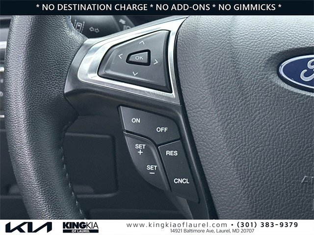 Used 2022 Ford Edge Titanium image 10