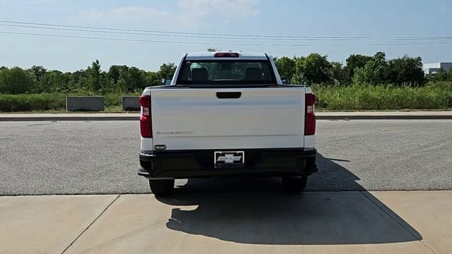 New 2026 Chevrolet Silverado 1500 W/T RWD image 7