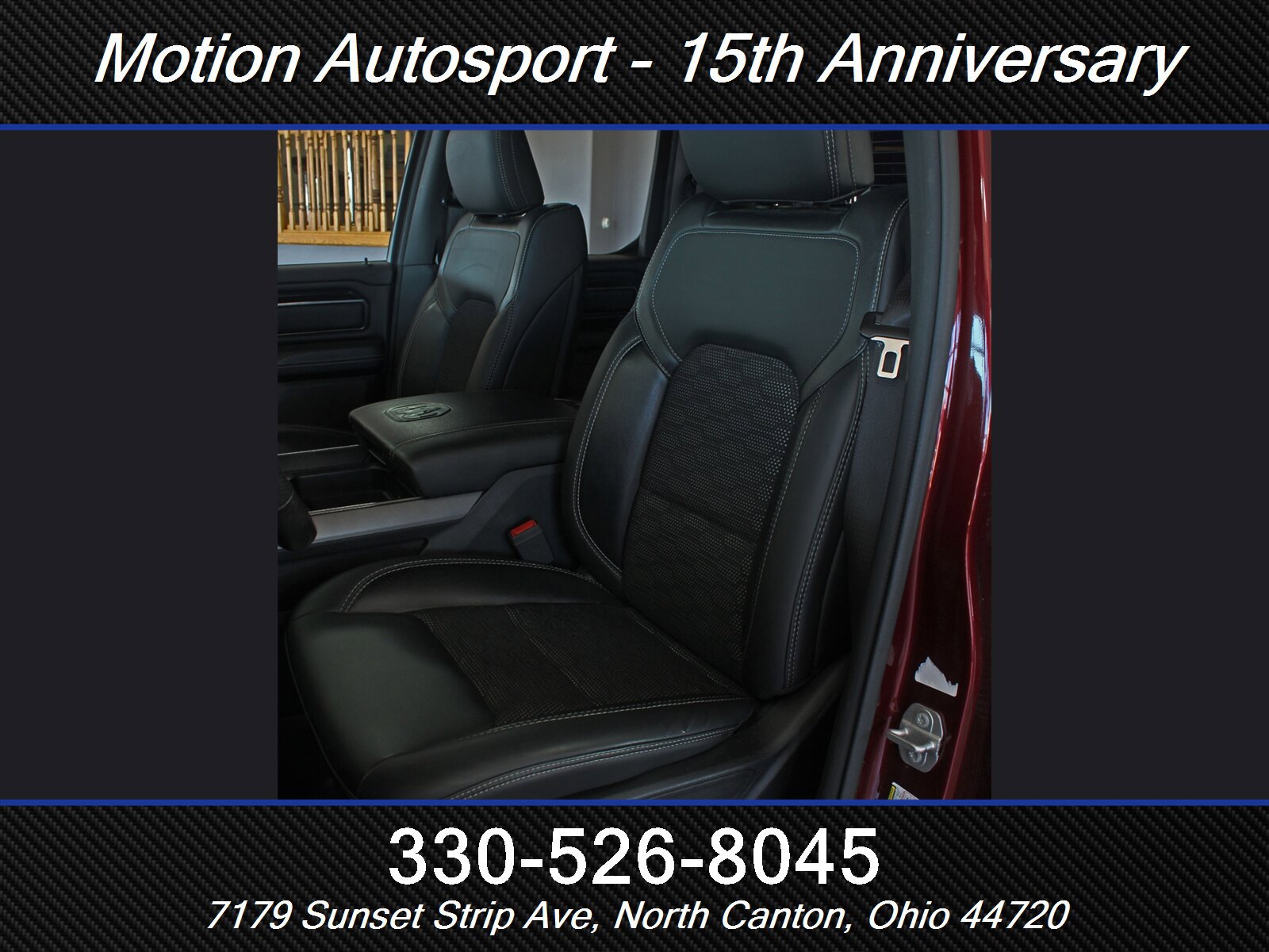 Used 2020 RAM 1500 Sport w/ Level 2 Equipment Goup w/2_L AWD/4WD image 34