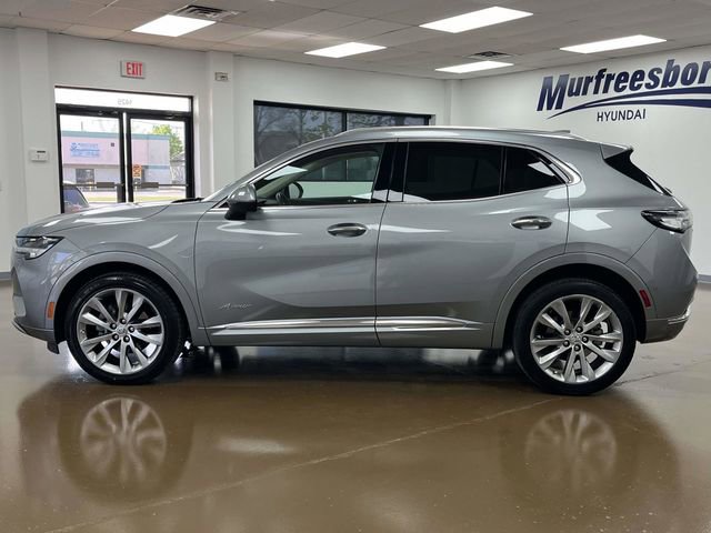 Used 2023 Buick Envision Avenir image 9