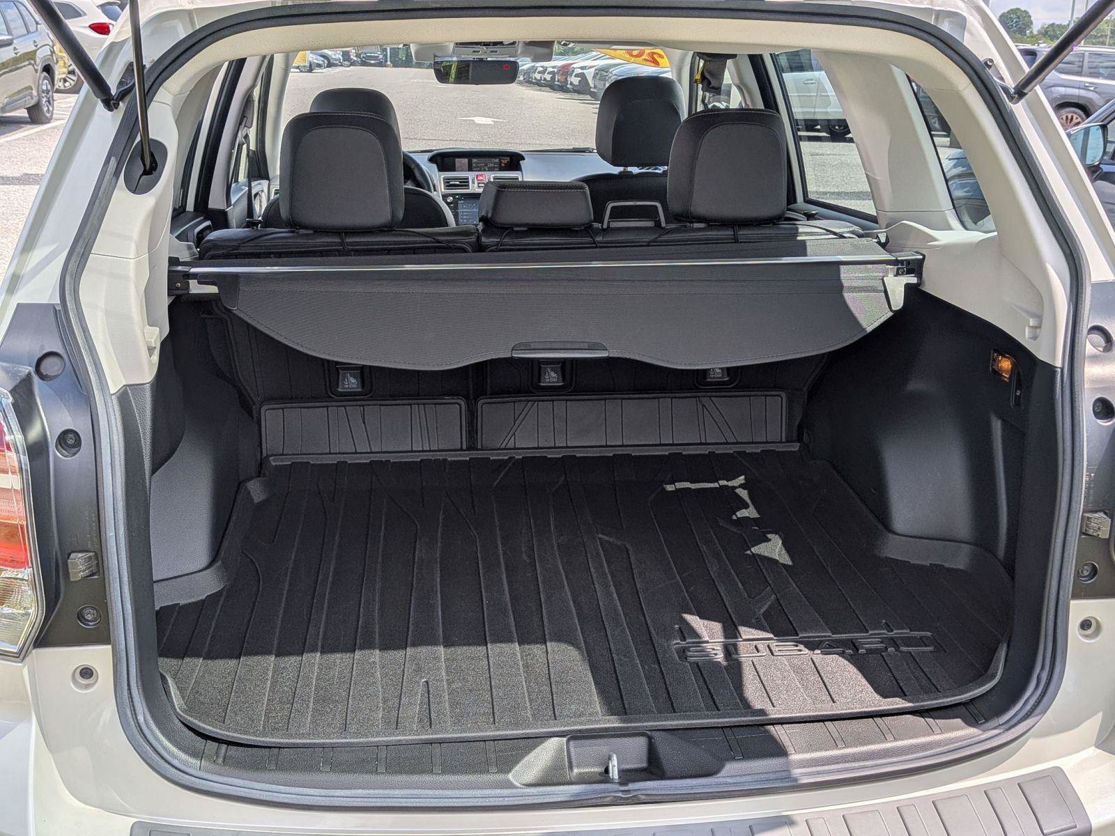 Used 2018 Subaru Forester 2.5i Touring AWD/4WD image 33
