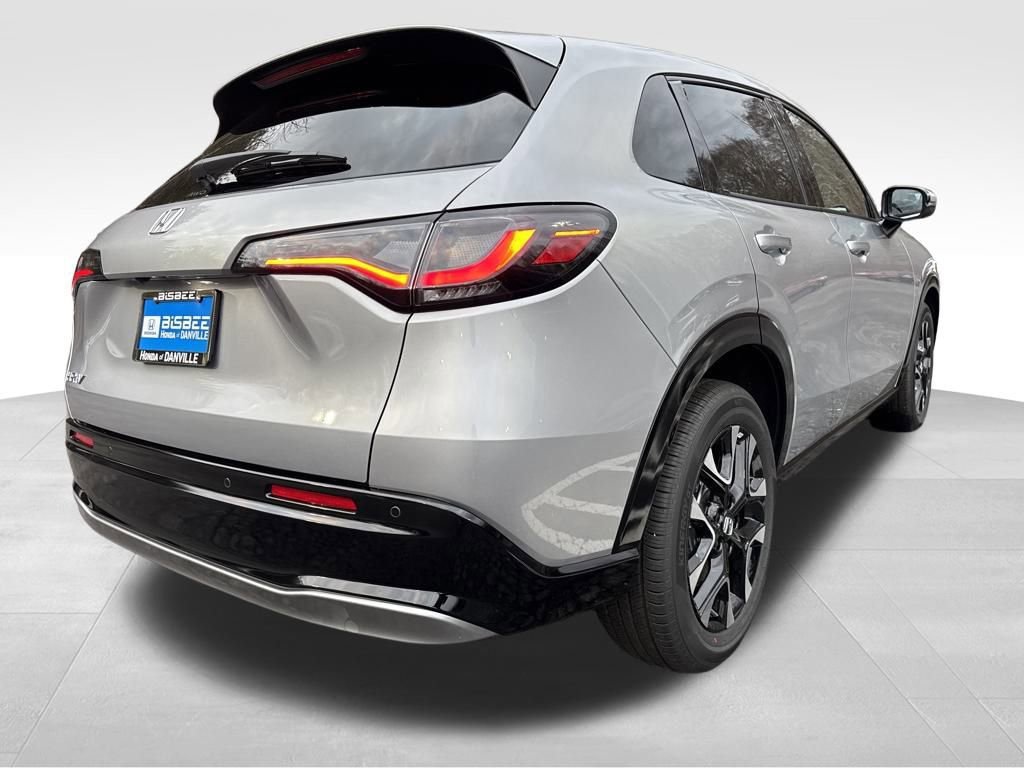 New 2026 Honda HR-V EX-L image 7