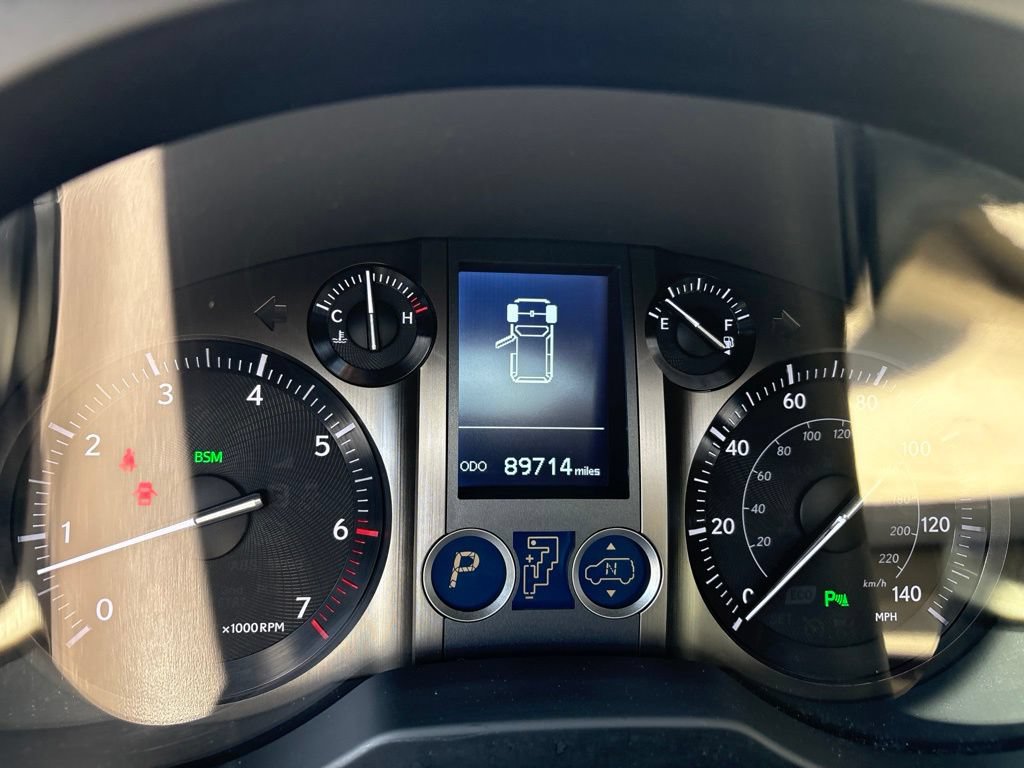 Used 2015 Lexus GX 460 Luxury AWD/4WD image 13