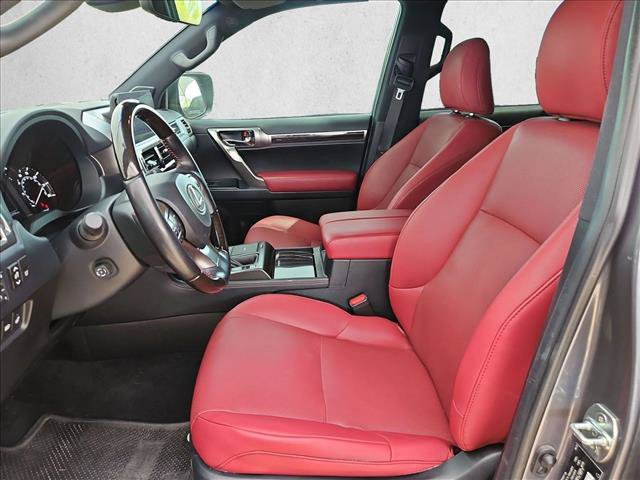 Used 2022 Lexus GX 460 Premium w/ Premium Package AWD/4WD image 14