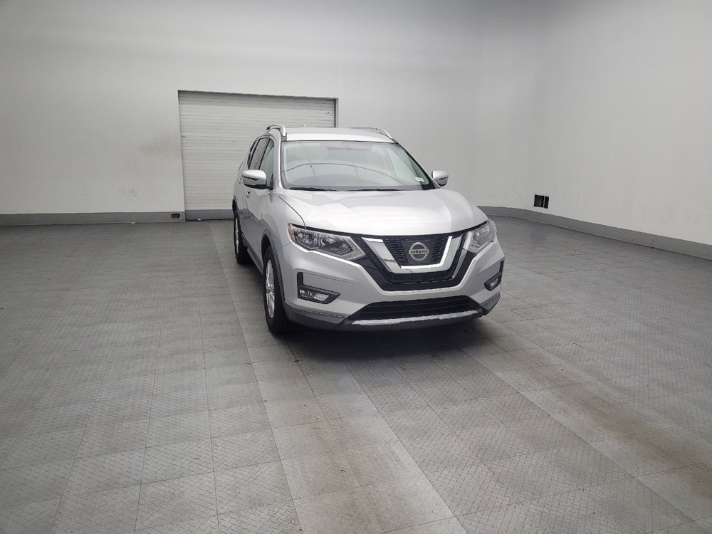 Used 2017 Nissan Rogue SV image 13