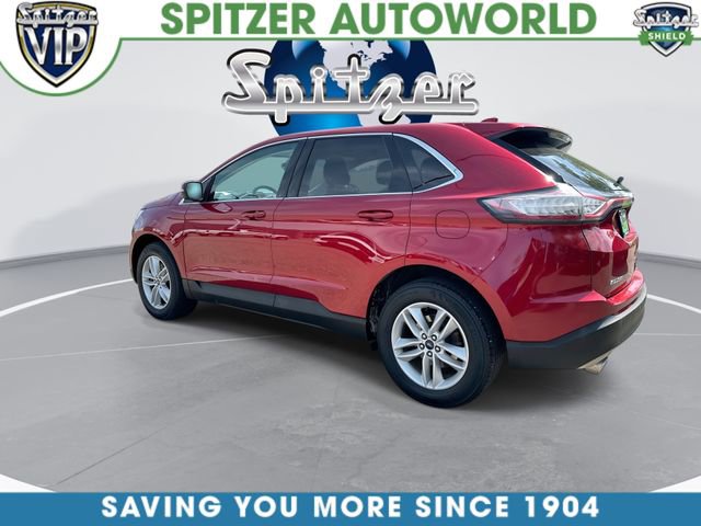 Used 2016 Ford Edge SEL w/ Equipment Group 201A AWD/4WD image 7