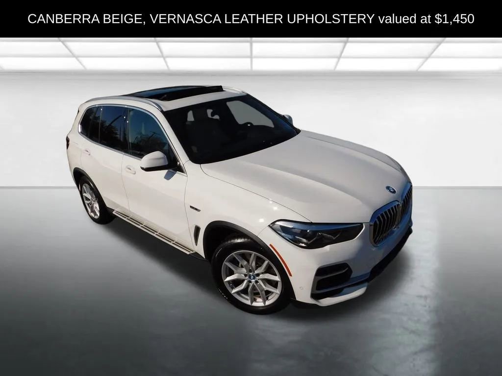 Used 2022 BMW X5 xDrive45e w/ Climate Comfort Package image 2