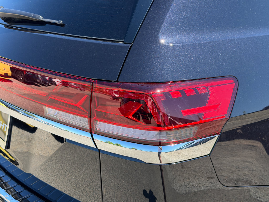 New 2026 Volkswagen Atlas SE FWD image 6