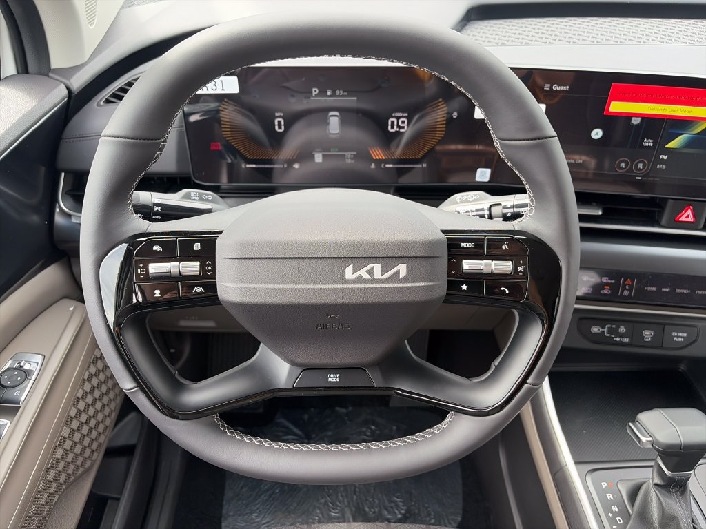 New 2027 Kia Carnival FWD image 11