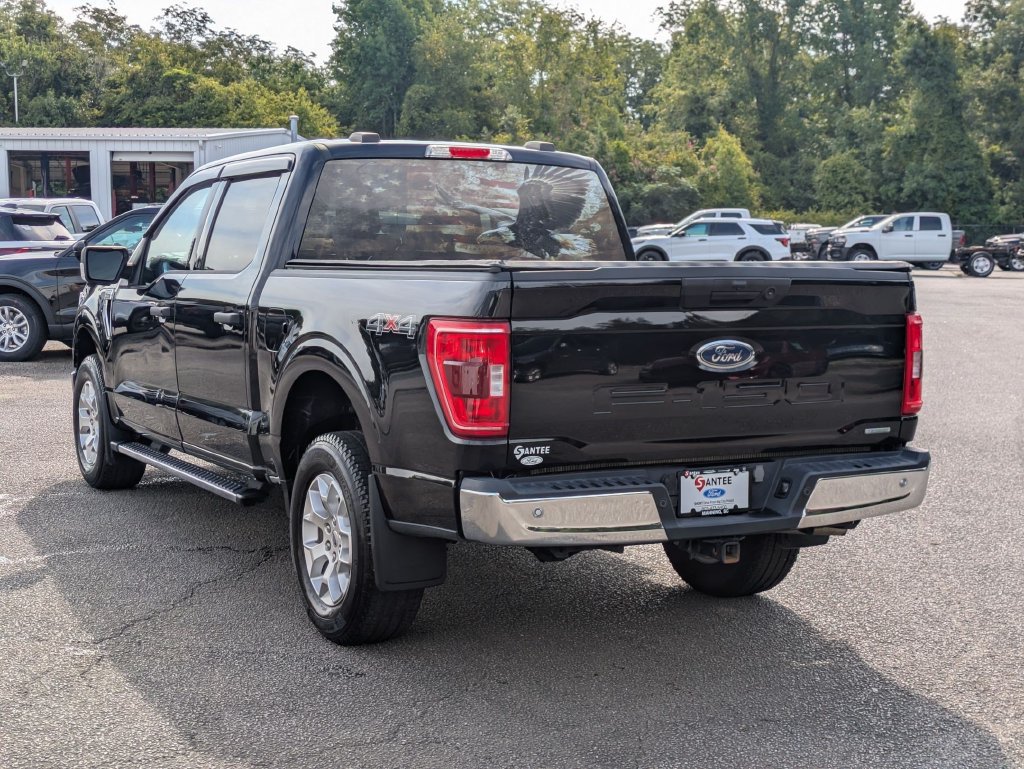 Used 2023 Ford F150 XLT w/ Equipment Group 301A Mid AWD/4WD image 5