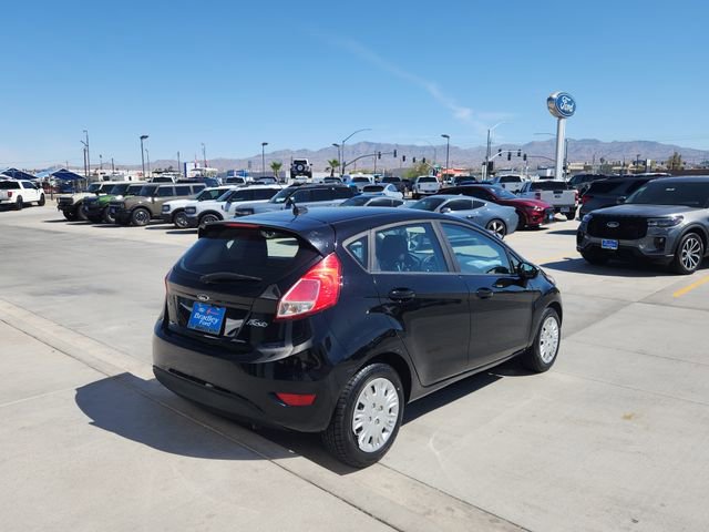 Used 2018 Ford Fiesta SE image 5