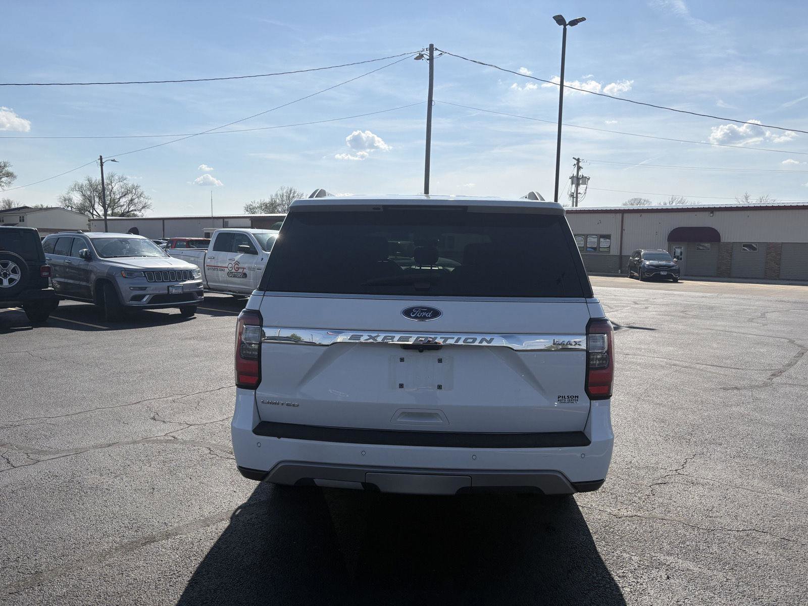 Used 2021 Ford Expedition Max Limited image 24