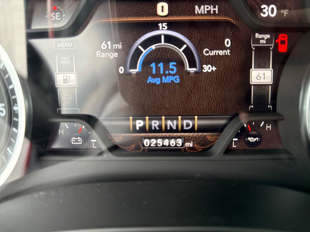 Used 2023 RAM 1500 Laramie image 19