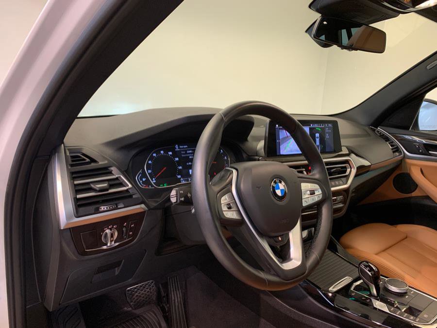 Used 2022 BMW X3 xDrive30i w/ Convenience Package w/ZPA image 14