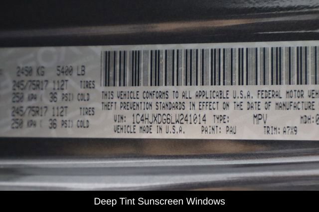 Used 2020 Jeep Wrangler Unlimited Sport S image 37