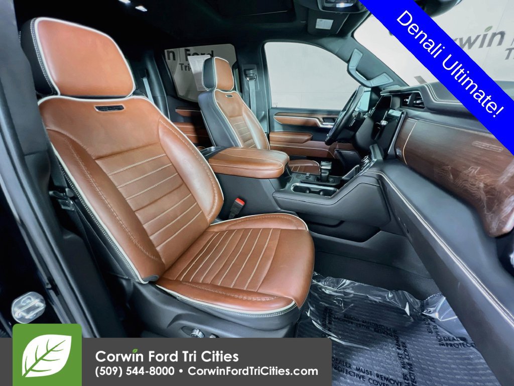 Used 2025 GMC Sierra 1500 Denali Ultimate AWD/4WD image 17