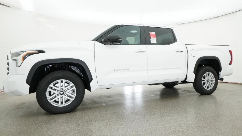 New 2026 Toyota Tundra SR5 AWD/4WD image 38