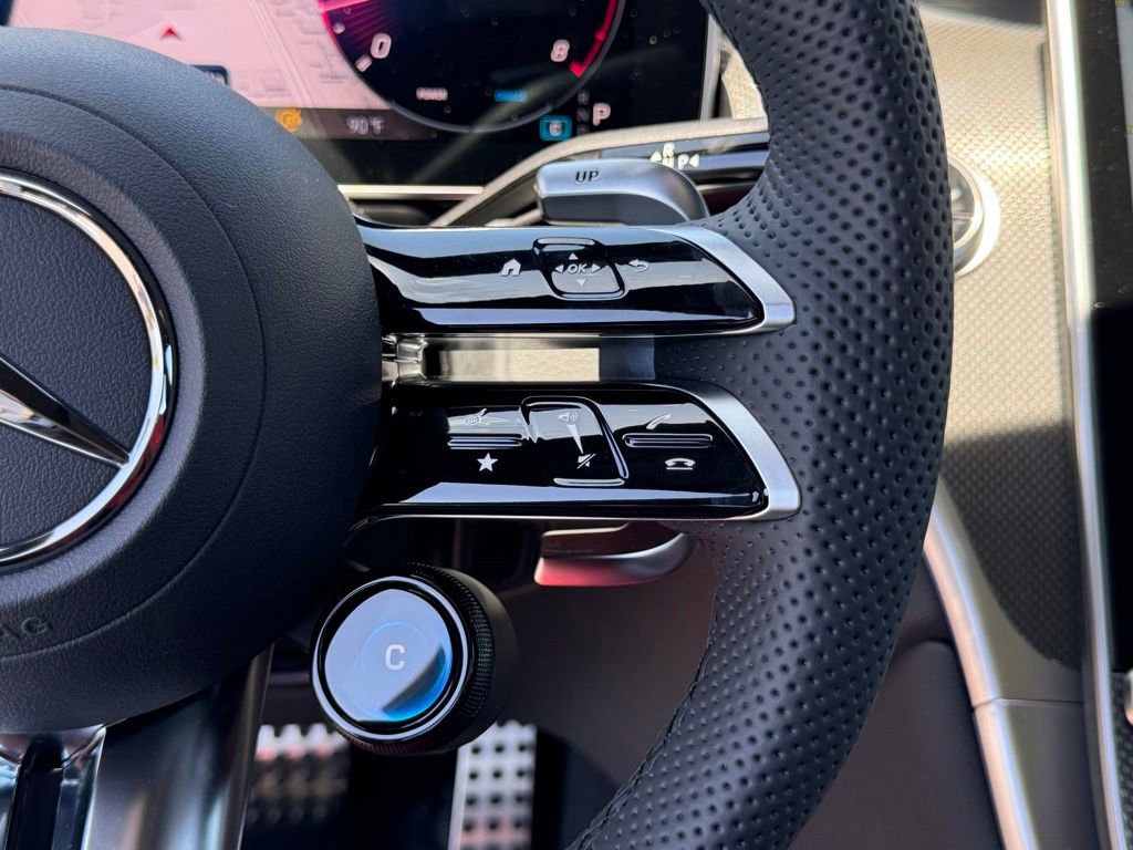 New 2026 Mercedes-Benz GLC 43 AMG 4MATIC Coupe image 24