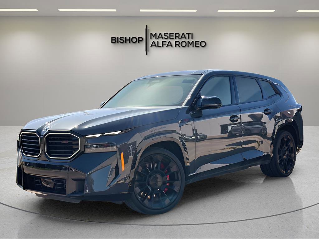 Used 2025 BMW XM Label Red image 3