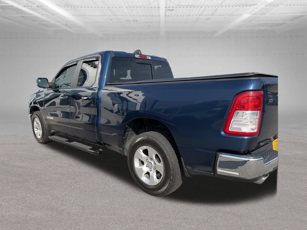 Used 2019 RAM 1500 Big Horn AWD/4WD image 4