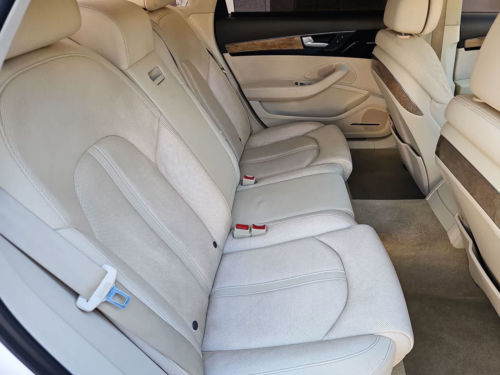 Used 2013 Audi A8 L 4.0T AWD/4WD image 17