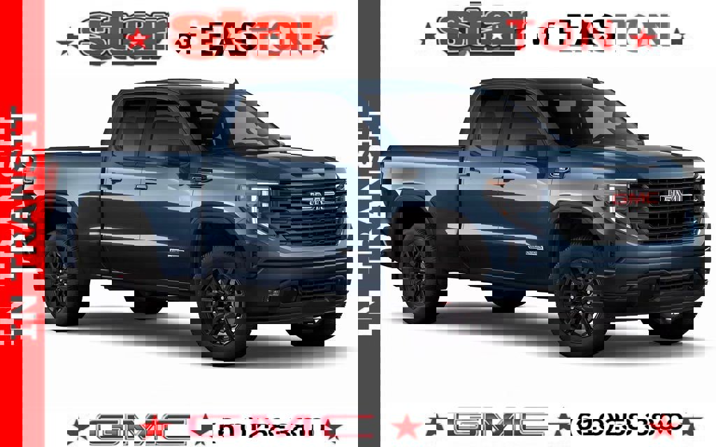 New 2026 GMC Sierra 1500 Elevation w/ Preferred Package