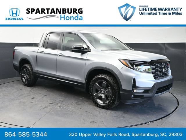 Used 2026 Honda Ridgeline TrailSport 360° Tour