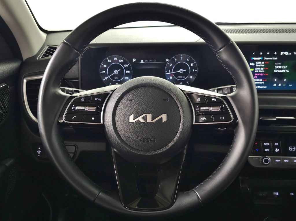 Used 2024 Kia Seltos S FWD image 18
