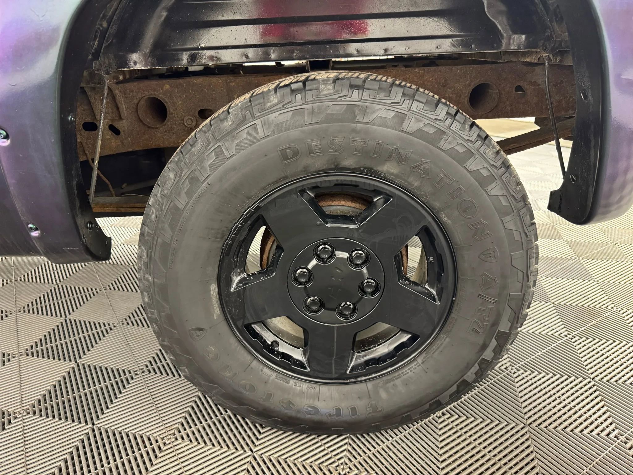 Used 2006 Chevrolet Silverado 1500 LT w/ Light Duty Power Package image 39